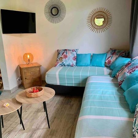 Villa Hoama Lodge Moorea Teavaro Ngoại thất bức ảnh