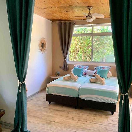 Villa Hoama Lodge Moorea Teavaro Ngoại thất bức ảnh