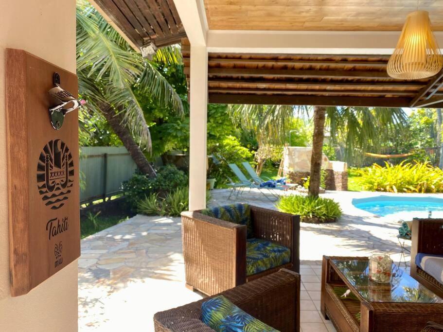 Villa Hoama Lodge Moorea Teavaro Ngoại thất bức ảnh