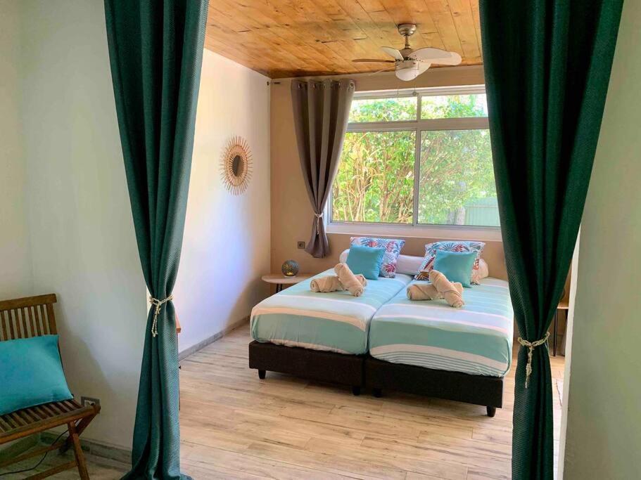 Villa Hoama Lodge Moorea Teavaro Ngoại thất bức ảnh
