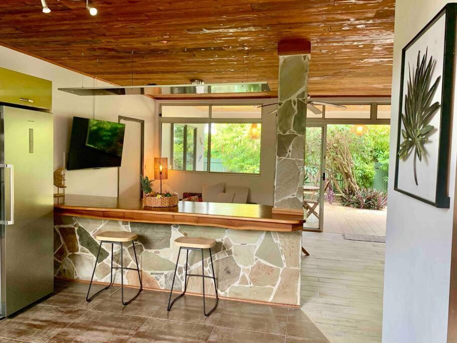 Villa Hoama Lodge Moorea Teavaro Ngoại thất bức ảnh