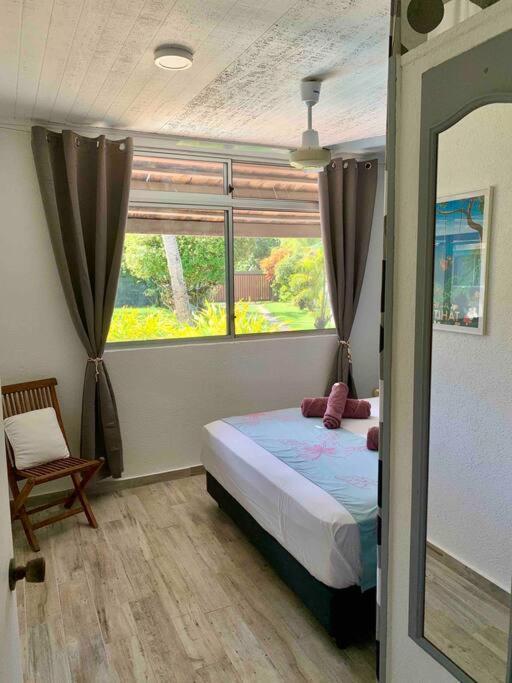 Villa Hoama Lodge Moorea Teavaro Ngoại thất bức ảnh