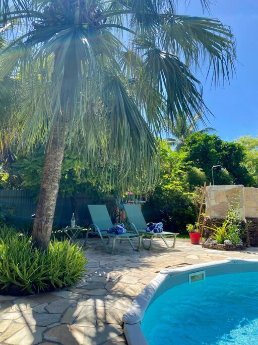 Villa Hoama Lodge Moorea Teavaro Ngoại thất bức ảnh