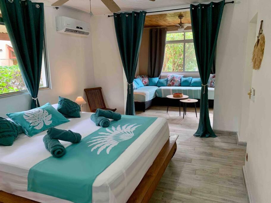 Villa Hoama Lodge Moorea Teavaro Ngoại thất bức ảnh