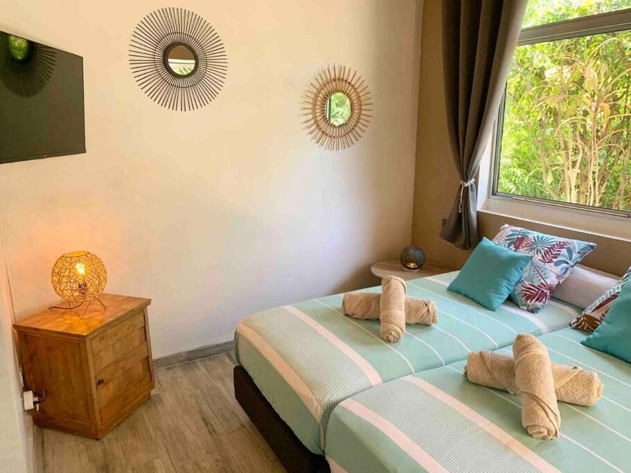 Villa Hoama Lodge Moorea Teavaro Ngoại thất bức ảnh