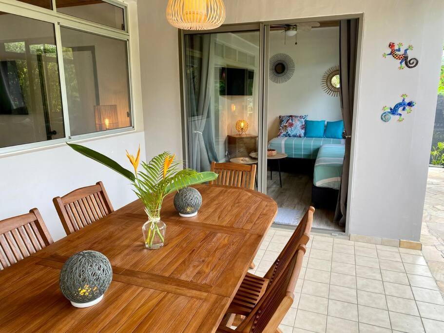 Villa Hoama Lodge Moorea Teavaro Ngoại thất bức ảnh