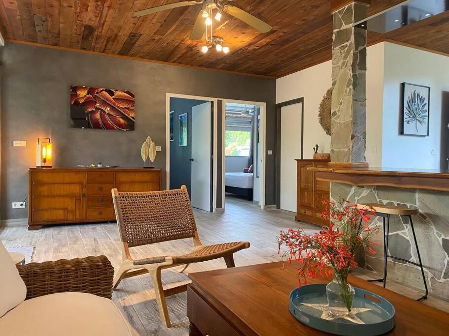 Villa Hoama Lodge Moorea Teavaro Ngoại thất bức ảnh
